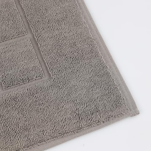 Superior 100% Cotton Bathmat Set, Bath Mats, Bathroom Decor, Shower