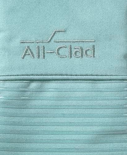 All-Clad Silicone Oven Mitts: Heat Resistant up to 500 Degrees - 100%