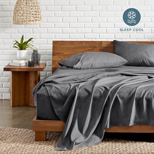 Bare Home Printed Sheet Set - 1800 Ultra-Soft