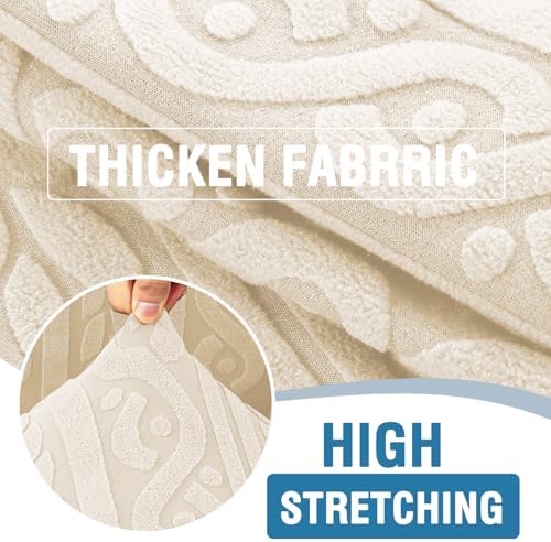 H.VERSAILTEX Sofa Cover 1 Piece Stretch Couch Covers for Sofa