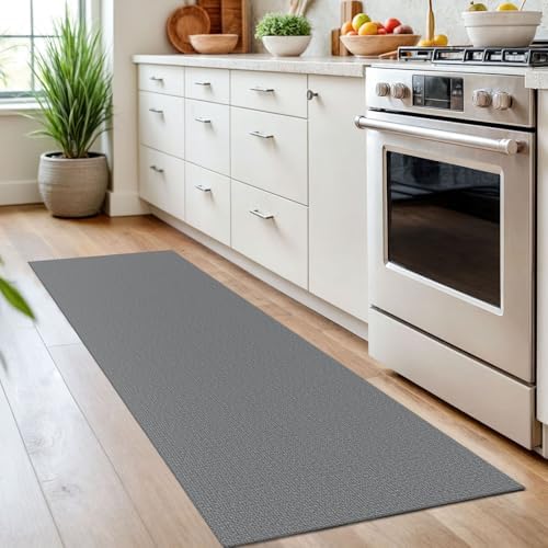 KOZYFLY 2x7 Runner Carpet, Washable Non Slip Entryway Hallway Rug