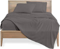 4 Piece Bed Sheet Sets - 800 Thread Count Sateen Weave for Soft and