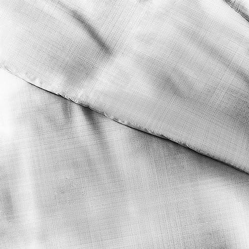 Merit Linens Patterned Soft Duvet Cover Bed Set - Modern Elegance