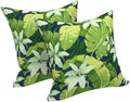LVTXIII Outdoor Pillows 20x20 Inch, 2 Pack Large Decorative Square