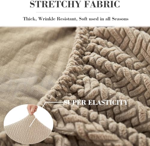 Soothing Home Sofa Covers, Sofa Hero Covers for Couch, Couch Cushion