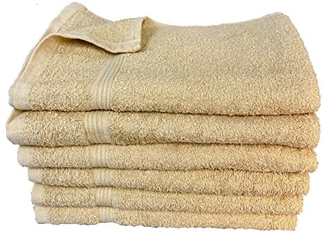 Towel Supercenter 16X27 Cotton Hand Towels
