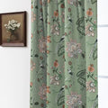 Cute Blackout Curtains 63 Inch Long for Bedroom,70% Black Out Room