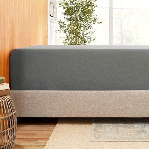 1 Pcs Fitted Sheet 600 Thread Count 100% Natural Quality Cotton Twin