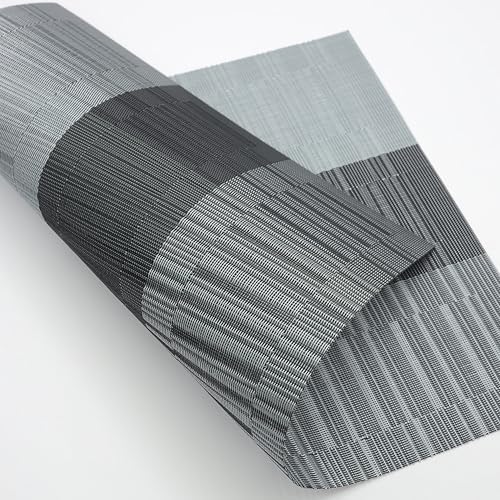 Table Placemats Dining Table Place Mats Set of 6 Heat Resistant