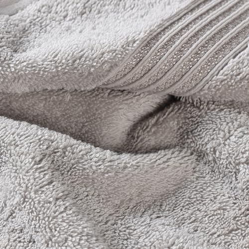 Superior Egyptian Cotton 10-Piece Face Towel Set, Small Towels For