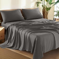Shilucheng 100% Giza Egyptian Cotton King Size Sheets Set