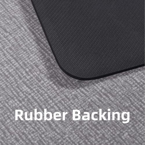 Kitchen Runner Rug 24x60 Inch, Non-Slip Low Pile Carpet, Rug Runner