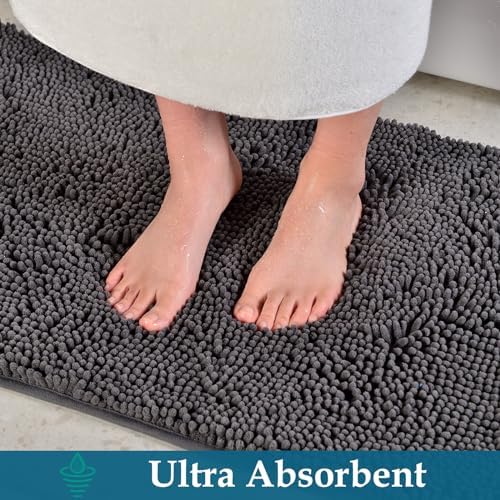 Bathroom Rugs Set 2 Piece Bathroom Mats Bath Rugs Non Slip Bath Rugs