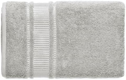 Melissa Linen, 100% Cotton Washcloths for Bathroom, 4-Piece 12x12 in