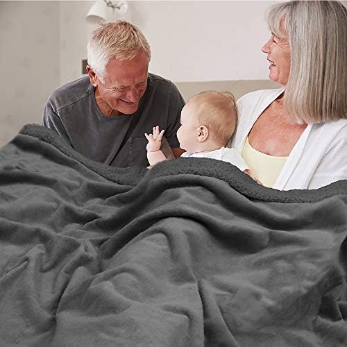 Pavilia Waterproof Couch Blanket | Dog & Cat Blanket Protector | Plush