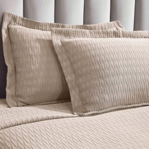 Superior 3 Piece Cotton Bedspread Set, Home Bed Decor, Decorative Bed