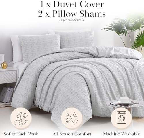 Southshore Fine Living, Inc. Jacquard Tufted Diamond Pattern Twin/Twin