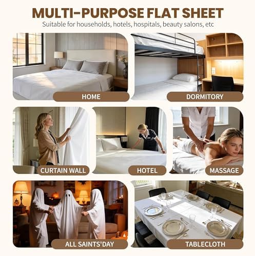 Full Flat Sheet - Single Top Sheet Only - Dark Grey
