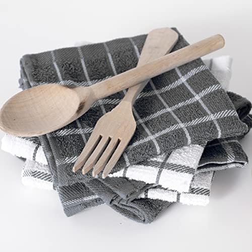 Ritz Premium 3-Pack Kitchen Towel & 6-Pack Dish Cloth Set - Highly