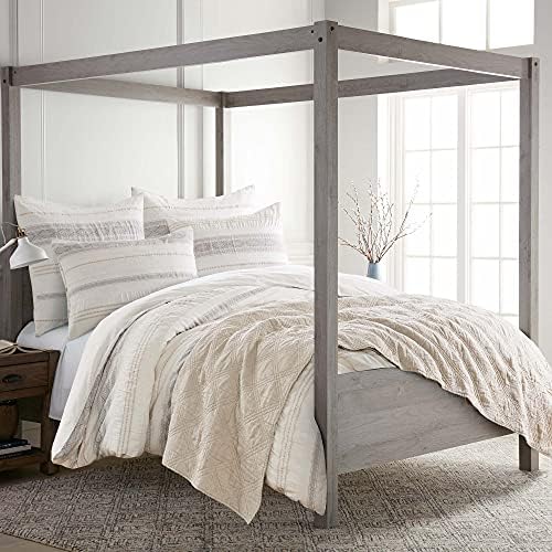 Levtex Home - Pickford Duvet Cover Set - King Duvet Cover + Two King