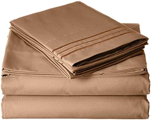 Luxury Silky-Soft 1800 Series Premium Collection - Wrinkle-Free