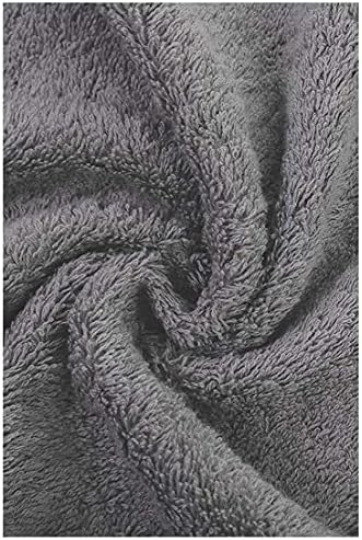 Towel Set 100% Pure Cotton Bath Towels Very Soft and Absorbent