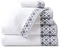 100% Turkish Cotton Luxury Towel Set | Super Soft and Highly Absorbent