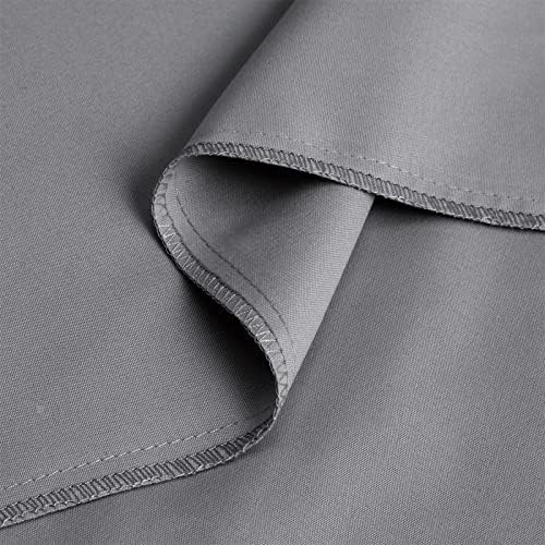 FreshCulture King Flat Sheets Only, Pack of 6, Soft Microfiber Bedding