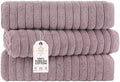 Classic Turkish Towels CTT - Luxury 3 Piece Jumbo Bath Sheets, 100%