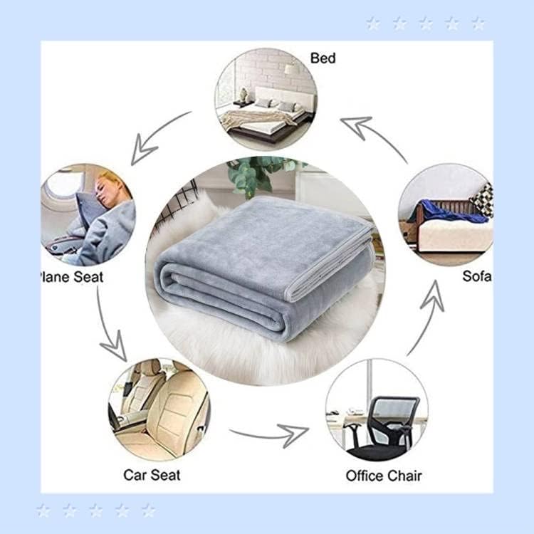 Blanket For Bed Blankets And Throws King Size Queen Full Size Summer