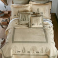 Donna Sharp King Bedding Set - 3 Piece - Bear Creek Cotton, 110" x 96"