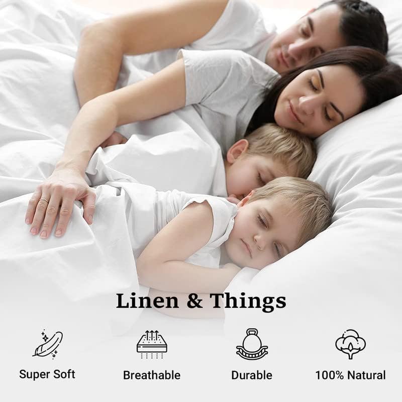 King Size Sheet Sets - 4 Piece 800 Thread Count Egyptian Cotton
