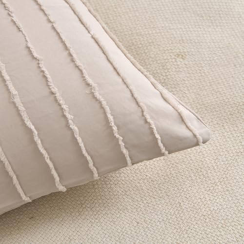 Queen Pillow Shams 2 Pack, Queen Size Pillowcases