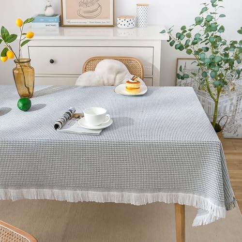 Patio Tablecloths for Square Tables,70 W x 70 L,Festive Table Cloth