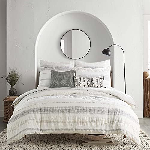 Levtex Home - Pickford Duvet Cover Set - King Duvet Cover + Two King