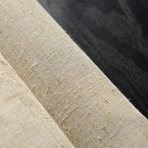 ARTABLE Grey Table Runner Coffee Farmhouse Rustic Macrame Dresser