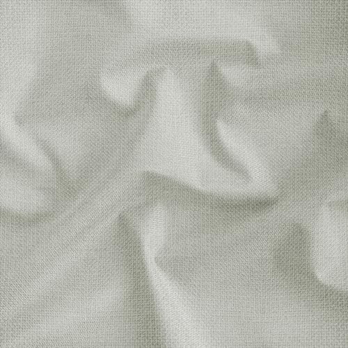 Gray Beige Full Blackout Pinch Pleated Curtains 50x108 Inches Long, 1