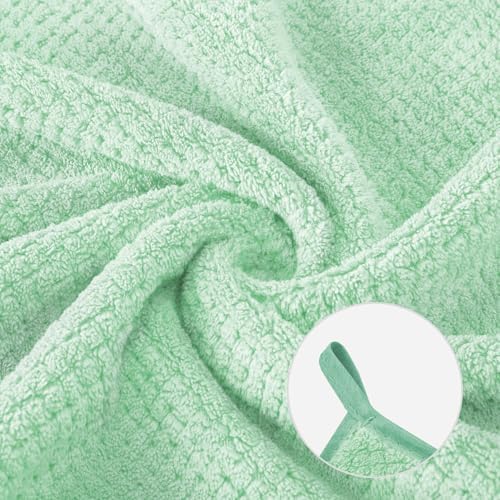 Extra Large Bath Towel Sheet Set 35x70 Inches Oversized Bath Towels