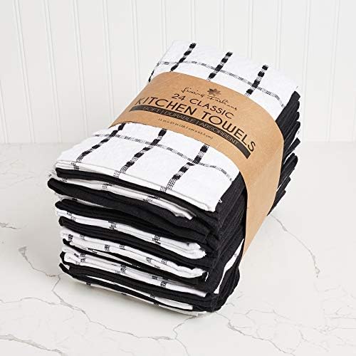 Kitchen Towels - Dish Towels and Dish Cloths - Hand Towel and