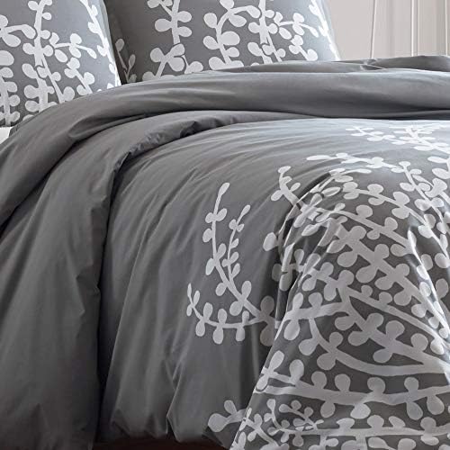 City Scene - Queen Size Duvet Cover Set with Shams