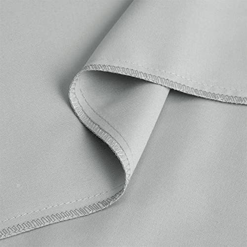 FreshCulture King Flat Sheets Only, Pack of 6, Soft Microfiber Bedding