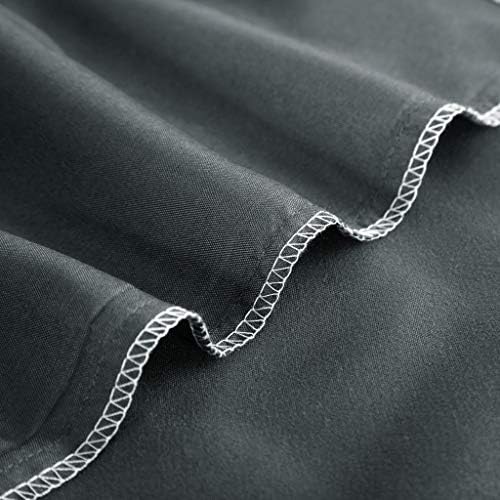 3 Piece Duvet Cover Set - Hotel Quality Luxurious 1800 Brushed Velvety
