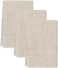 Modern Minimalist Kitchen Towels Set of 3, Water Absorbent Dish Towel