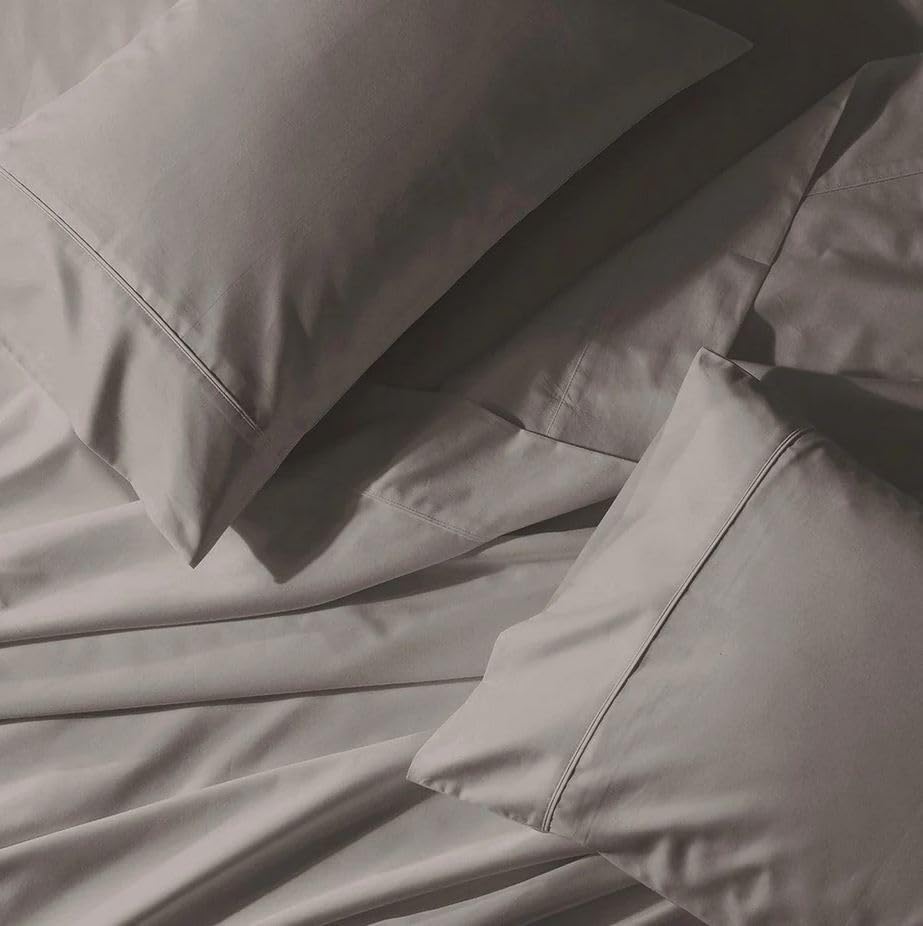 Royal Tradition Good Weight Pure Cotton Bed Sheet Set