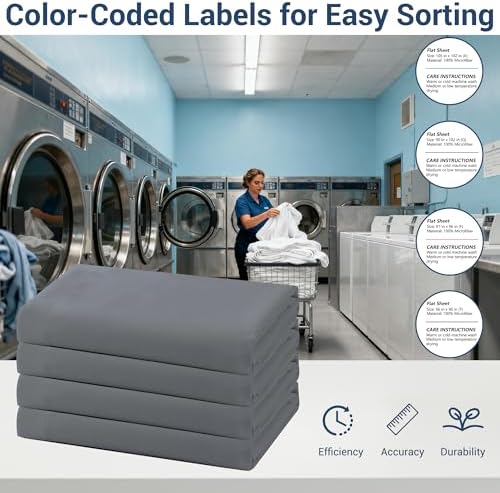 CULVE Full Microfiber Flat Sheet Only, 1 Pack (81x96,Dark Gray)