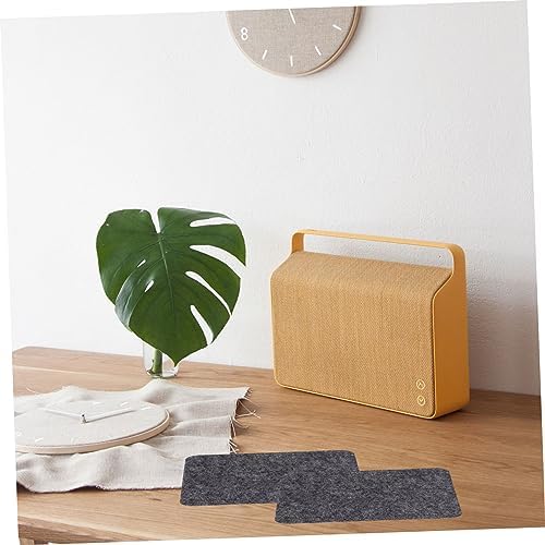 Unomor 16pcs Placemat and Coaster Insulated Cup Pads Reusable Table