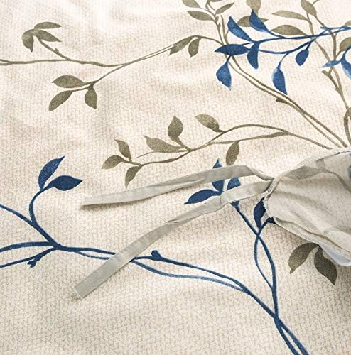 Tache Elegant Leaf Vine Nature Earthy Floral Neutral Cream Beige Tan