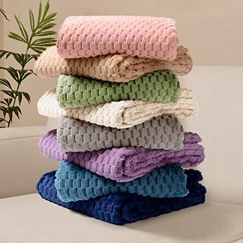 FY FIBER HOUSE Fleece Blanket King Size for Bed 300GSM Super Soft