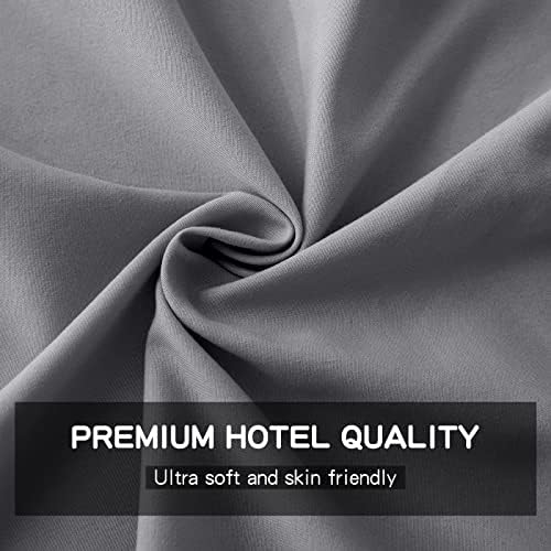 FreshCulture King Flat Sheet - Hotel Quality King Flat Sheet Only