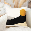 Merrycolor Tufted Boho Decorative Throw Pillow Covers Mid Century